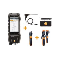 Testo 300 Flue Gas Analyser Smart Kit