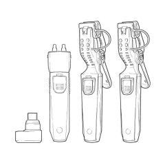 Testo 300 Flue Gas Analyser Smart Upgrade Kit