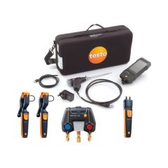 Testo 300 Smart Heat Pump Kit