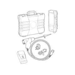 Testo 300LL Flue Gas Analyser Printer Kit