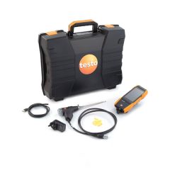 Testo 300LL Flue Gas Analyser Standard Kit