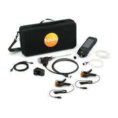 Testo 300+ Flue Gas Analyser Advanced Kit