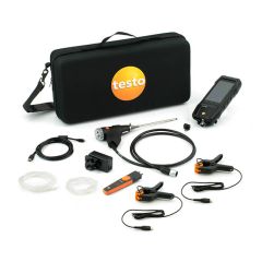 Testo 300+ Flue Gas Analyser Smart Kit