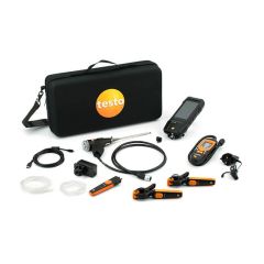 Testo 300+ Flue Gas Analyser Ultra Smart Kit