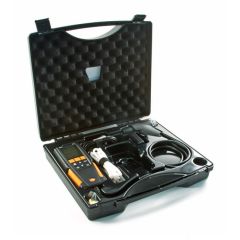 Testo 310 Flue Gas Analyser Standard Kit