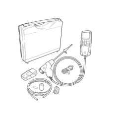 Testo 310 Flue Gas Analyser & Printer Kit