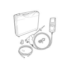 Testo 310 Flue Gas Analyser Standard Kit