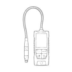 Testo 316-1-EX Gas Leak Detector