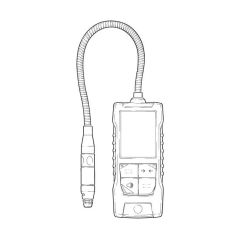 Testo 316-1 Gas Leak Detector