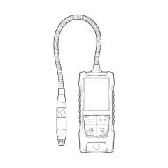 Testo 316-2-EX Gas Leak Detector