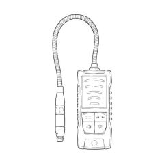 Testo 316i Gas Leak Detector