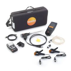 Testo 320B Flue Gas Analyser Advanced Kit with Printer