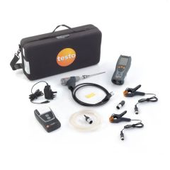 Testo 327-1 Flue Gas Analyser Advanced Kit