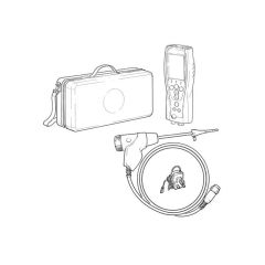 Testo 327 Flue Gas Analyser Standard Kit