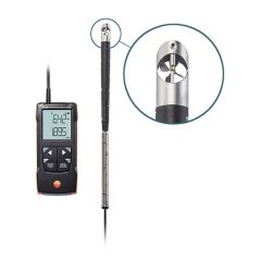 Testo 416 Compact Class Vane Anemometer