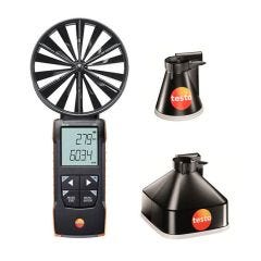 Testo 417 Compact Class Vane Anemometer - Kit 1