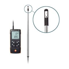 Testo 425 Compact Class Thermal Anemometer