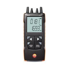 Testo 512-1 Compact Class Differential Pressure Meter