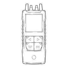 Testo 512-1 Compact Class Differential Pressure Meter