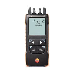 Testo 512-2 Compact Class Differential Pressure Meter