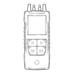 Testo 512-2 Compact Class Differential Pressure Meter