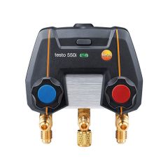 Testo 550i Digital Refrigeration Manifold