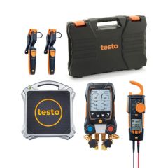 Testo 550s Heat Pump Kit