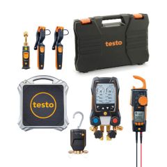 Testo 557s Heat Pump Kit