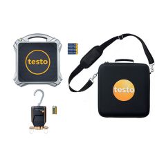 Testo 560i Digital Refrigerant Scale Kit