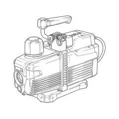 Testo 565i Smart Vacuum Pump - 7 CFM (198 l/min)