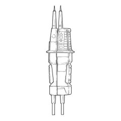 Testo 750-1 Voltage Tester