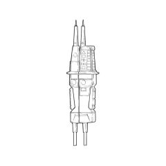 Testo 750-2 Voltage Tester