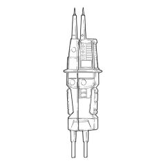 Testo 750-3 Voltage Tester