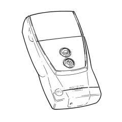 Testo Bluetooth®/IRDA Printer