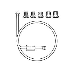 Thermocouple Extension - M8 x Universal x 900mm