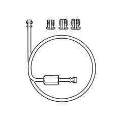 Thermocouple Extension - M9 x Universal x 900mm