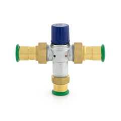 Thermostatic Mixing Valve TMV 2/3 - 22mm Press-fit