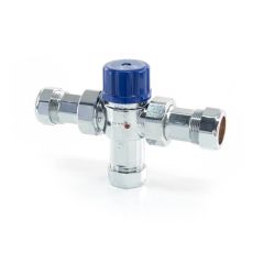 Thermostatic Mixing Valve TMV 2/3 - 22mm