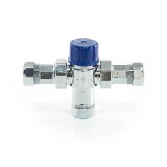 Thermostatic Mixing Valve TMV 2/3 - 22mm