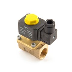 Directly Activated Water Solenoid Valve - 1/2"