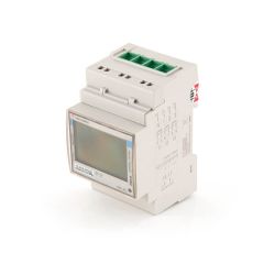 Three Phase Electric Meter with RS485 Modbus Port