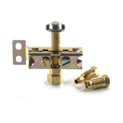 Pilot Burner Three-way Bottom Natural Gas 4mm or 6mm