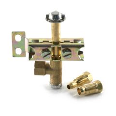 Pilot Burner Three-way Side - 4mm or 6mm