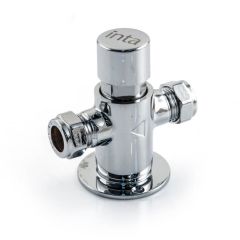 Exposed Time Shower Flow Valve