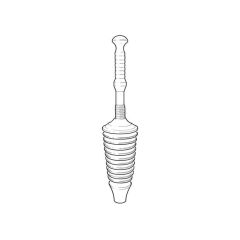 Toilet Plunger Flexible Bellows