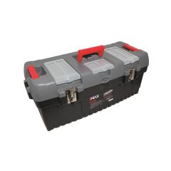 Hilka Tool Box with Tray - 26"