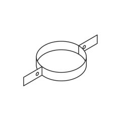 Top Clamp - TecnoFlex Plus