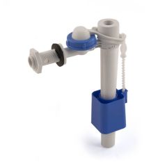 Torbeck® Side Entry Float Valve - 1/2"