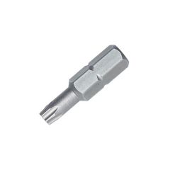 Torx T5 Standard Bit - 25 mm x 1/4"