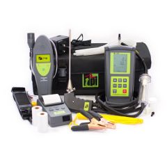 TPI 709R Flue Gas Combustion Efficiency Analyser Kit 4